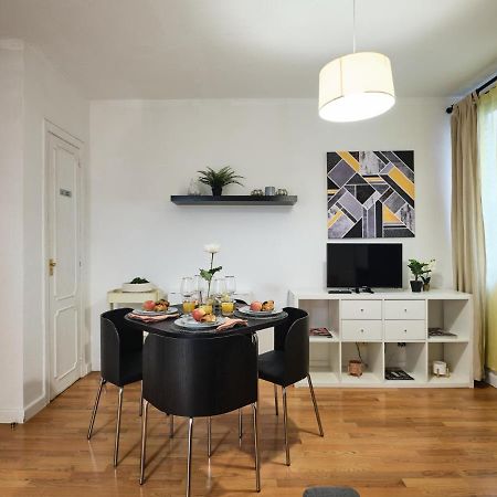 My City Home - Beautiful Apartment At Salamanca Madrid Exterior foto