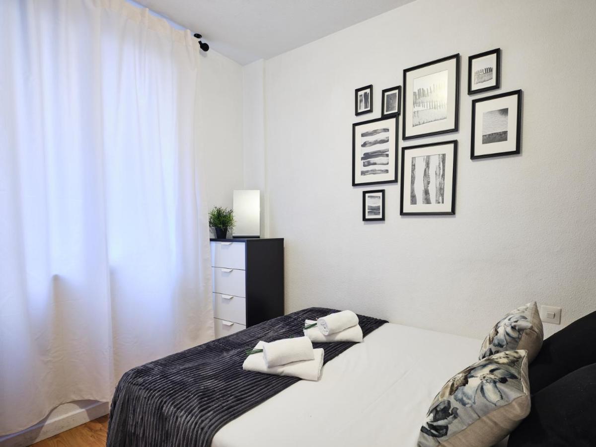 My City Home - Beautiful Apartment At Salamanca Madrid Exterior foto