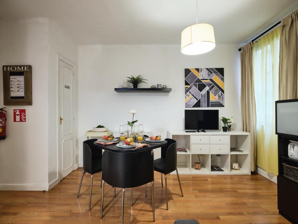My City Home - Beautiful Apartment At Salamanca Madrid Exterior foto