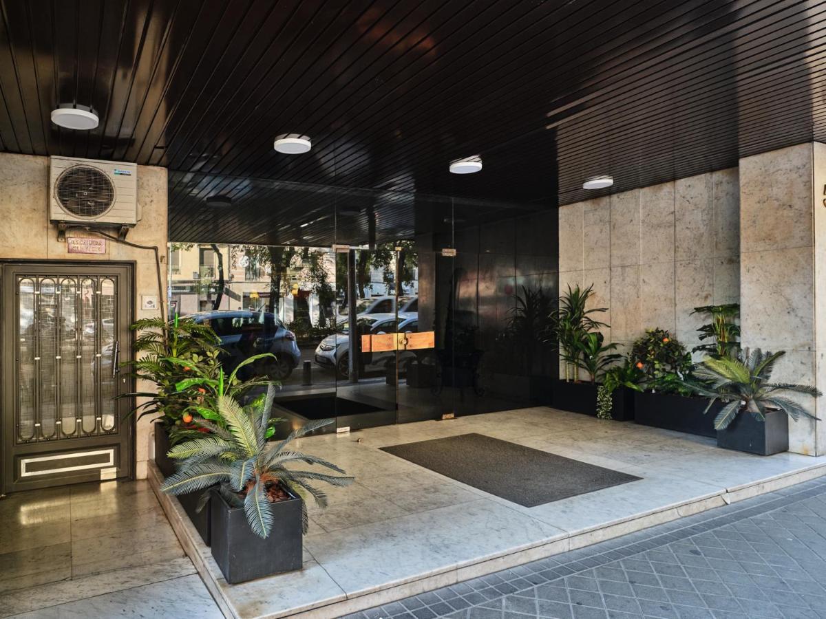 My City Home - Beautiful Apartment At Salamanca Madrid Exterior foto